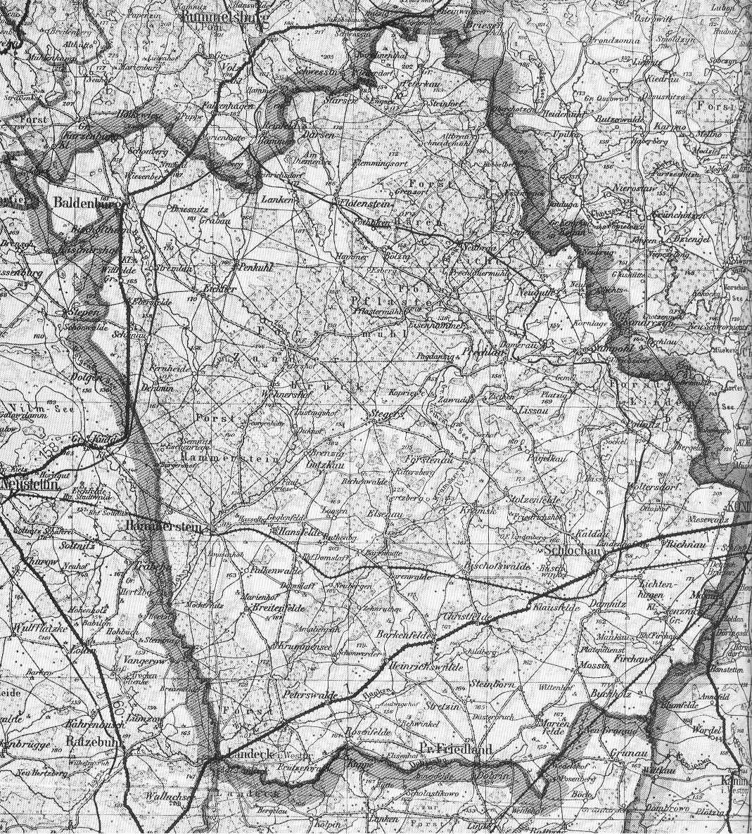 Kreis Schlochau My Pomerania German and Polish Genealogy